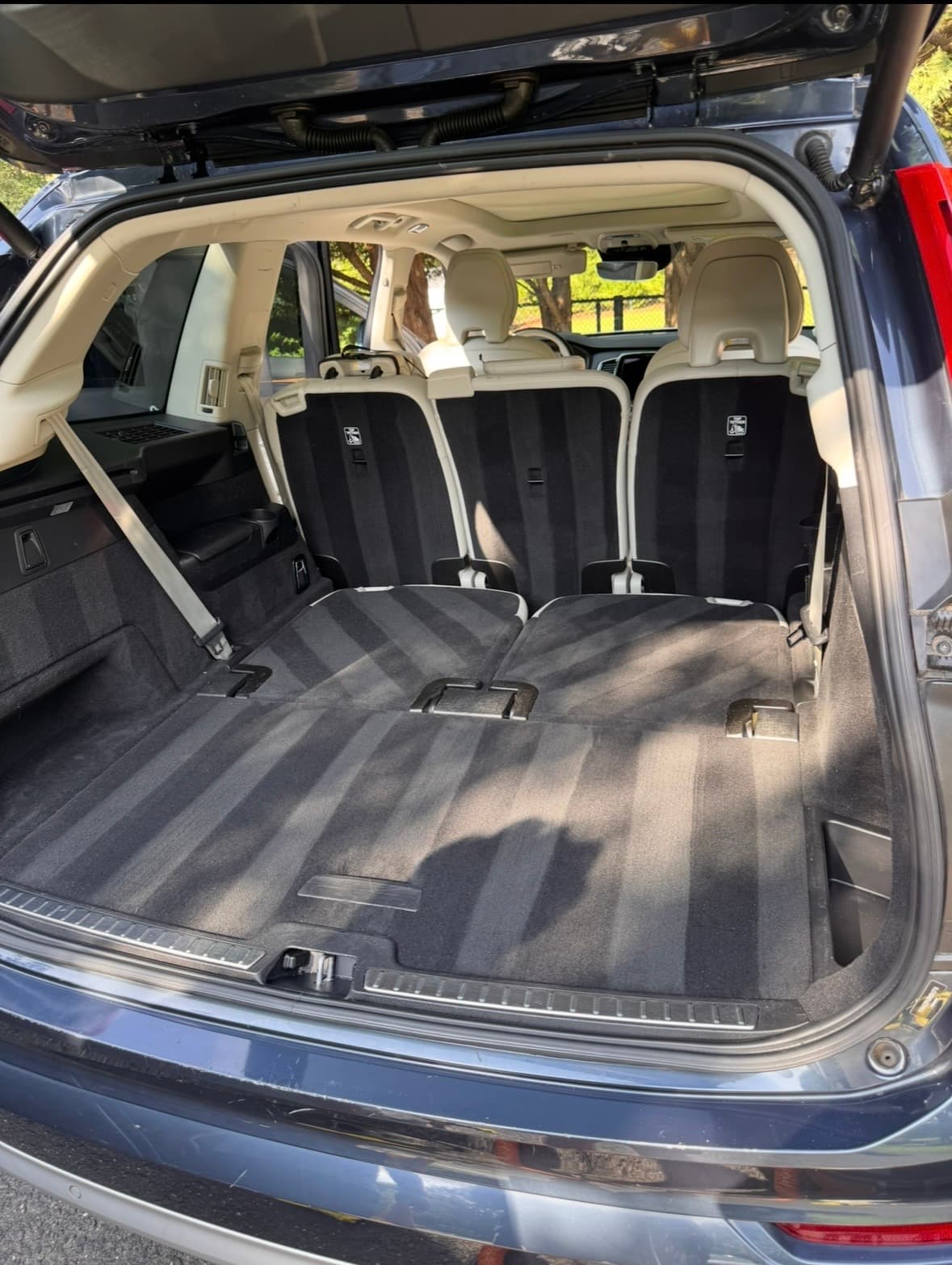 Car detailing