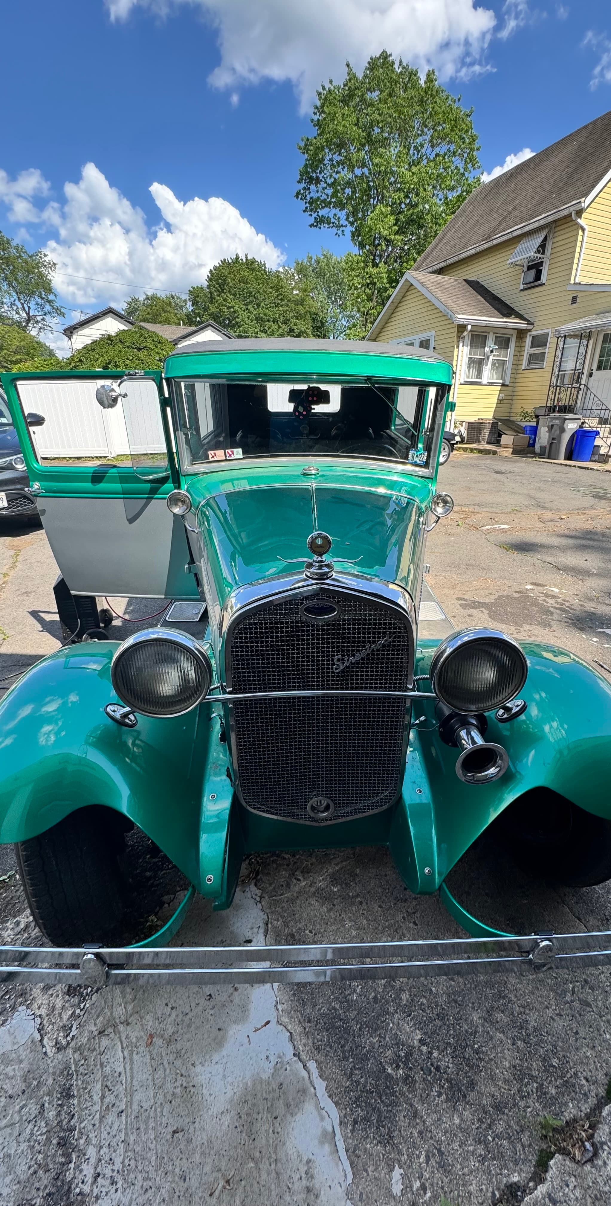 Car detailing