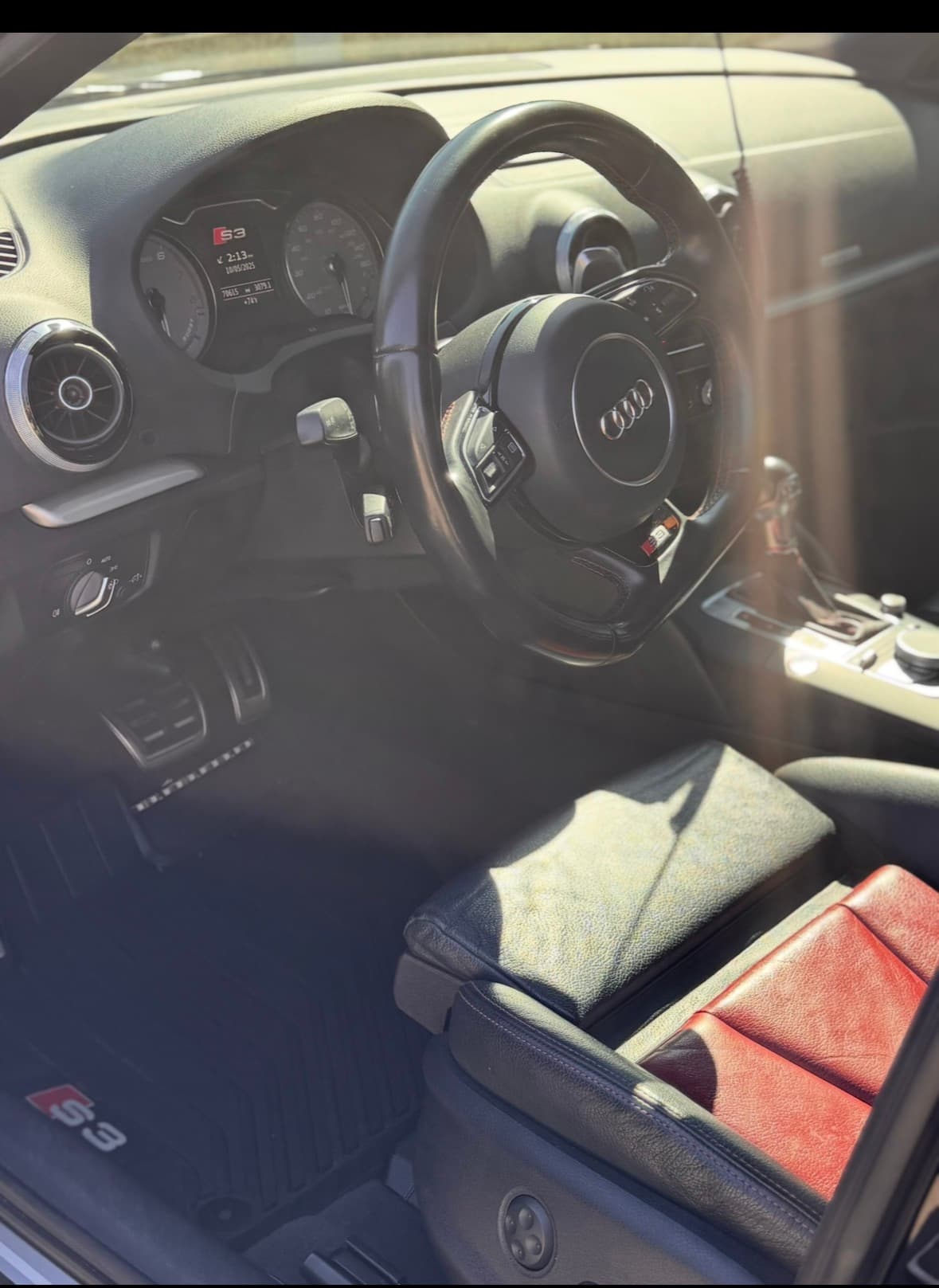 Car detailing