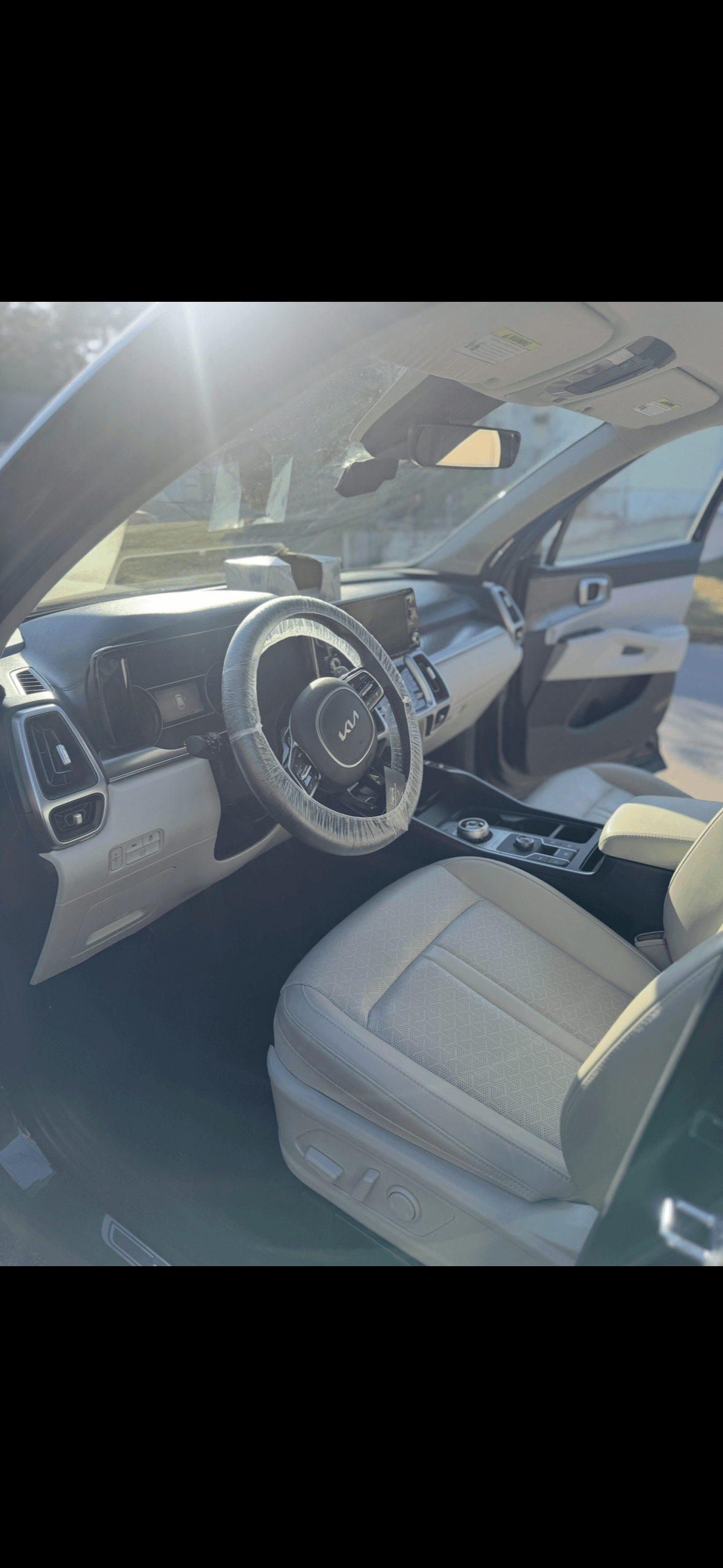 Car detailing